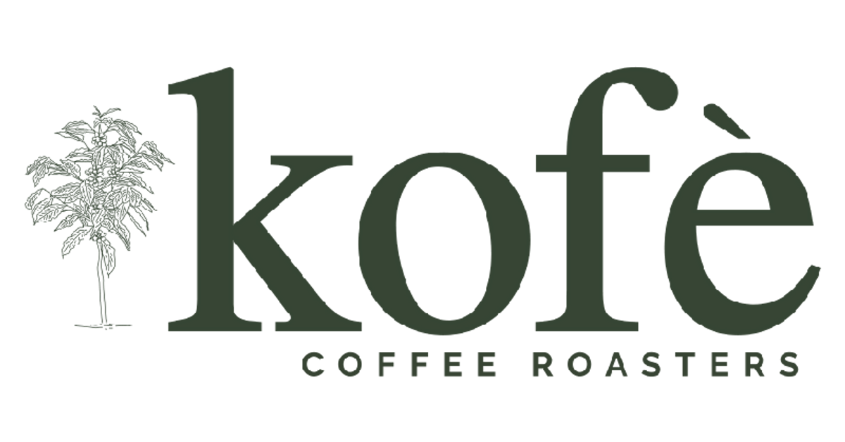 Kofè - Your Sustainable Coffee Roaster – kofe-coffee-roasters
