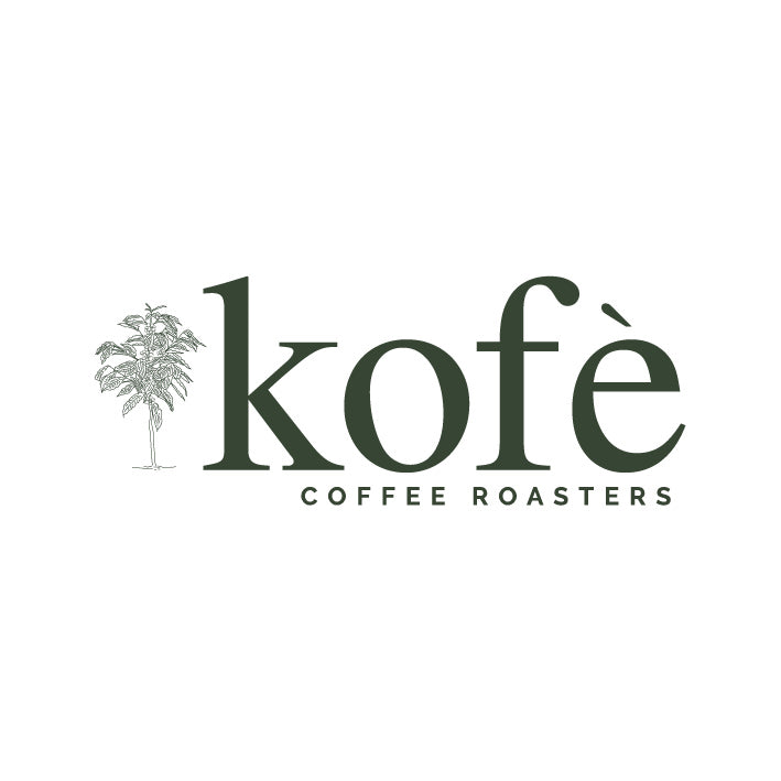 Kofe Kofè - Your Sustainable Coffee Roaster – Kofè Roasters
