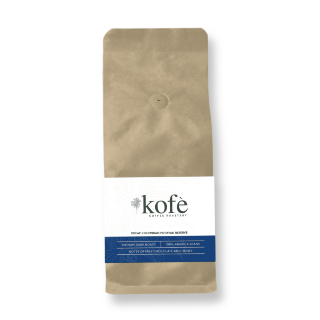 Decaf - Colombian