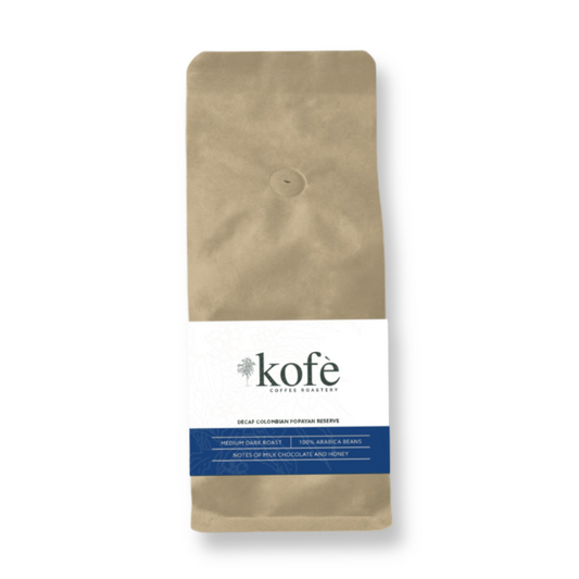 Decaf - Colombian